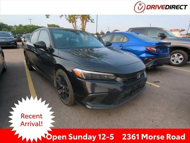 2023 Honda Civic for sale near Columbus, OH