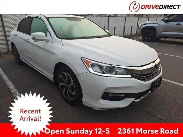 2016 Honda Accord EX-L for sale in Columbus, OH