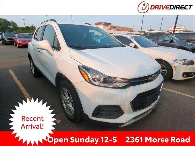 2017 Chevrolet Trax LT for sale in Columbus, OH