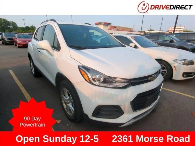 2017 Chevrolet Trax LT for sale in Columbus, OH