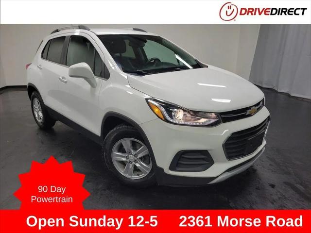 2017 Chevrolet Trax LT for sale in Columbus, OH