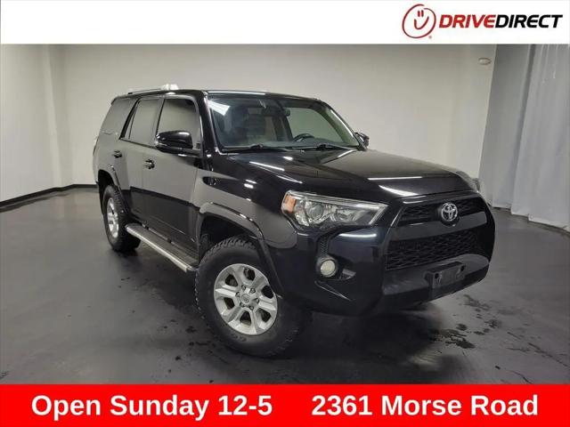 2016 Toyota 4Runner SR5 Premium for sale in Columbus, OH