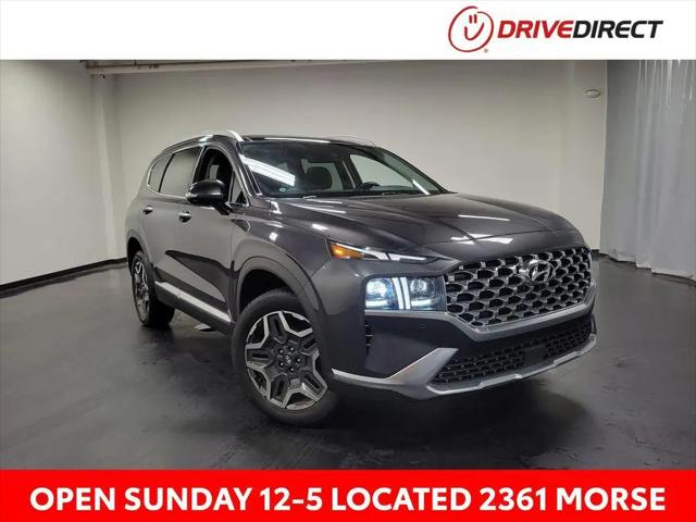 2021 Hyundai Santa Fe for sale near Columbus, OH