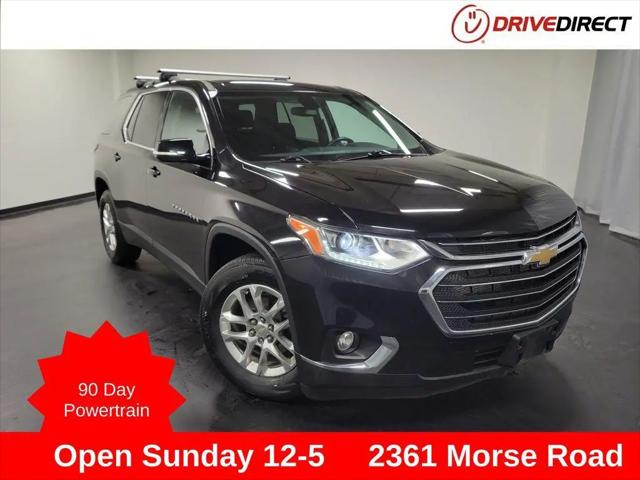 2020 Chevrolet Traverse AWD LT Cloth for sale in Columbus, OH