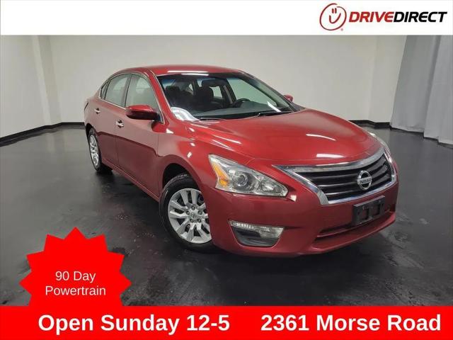 2014 Nissan Altima for sale near Columbus, OH