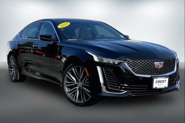 2024 Cadillac CT5 Premium Luxury for sale in Syracuse, NY