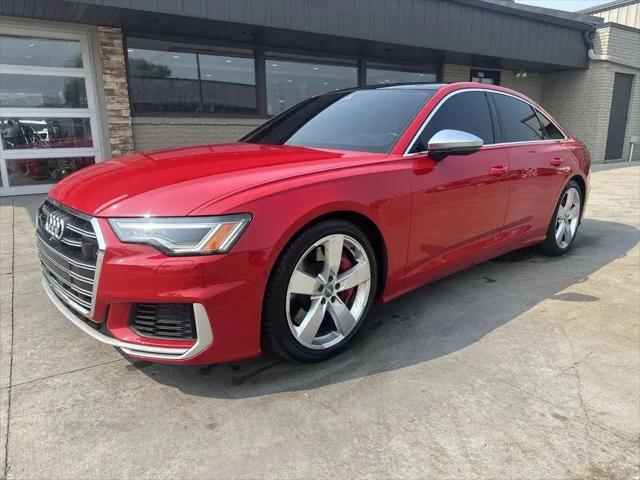 2020 Audi S6 Premium Plus TFSI quattro Tiptronic for sale in Somerset, WI