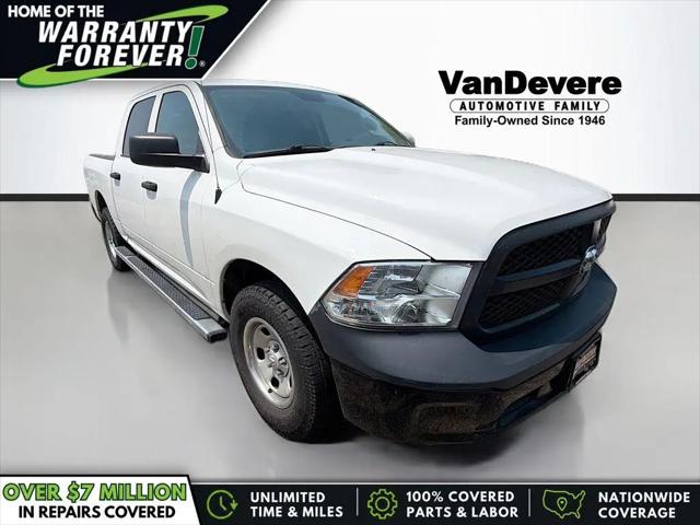 2019 Ram 1500 Classic Tradesman Crew Cab 4x4 5'7" Box for sale in Akron, OH
