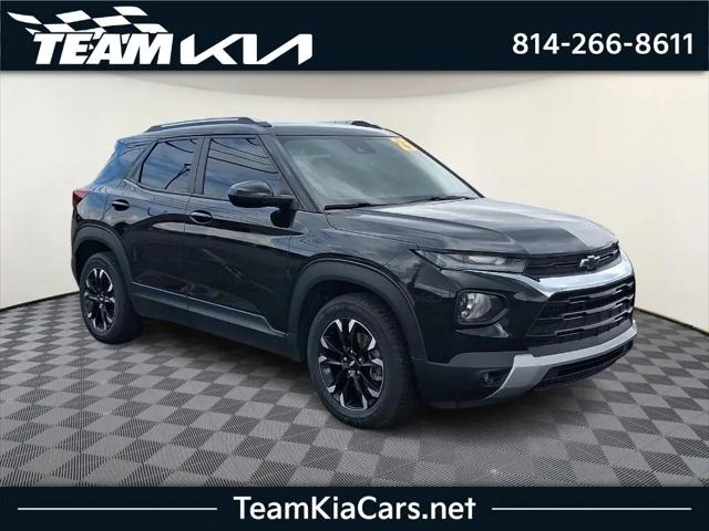 2023 Chevrolet TrailBlazer FWD LT for sale in Johnstown, PA