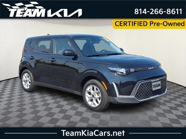 2025 Kia Soul LX for sale in Johnstown, PA