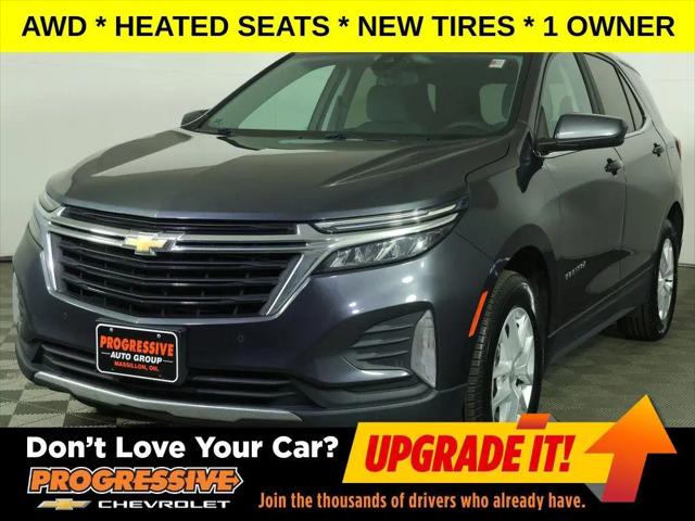 2023 Chevrolet Equinox AWD LT for sale in Massillon, OH