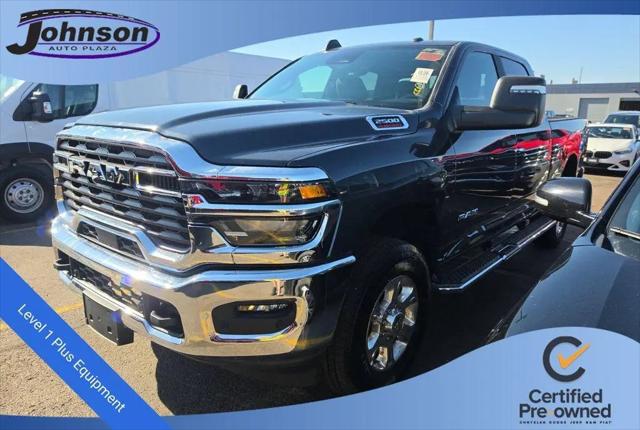 2026 Ram 2500 Big Horn Crew Cab 4x4 6'4" Box for sale in Brighton, CO