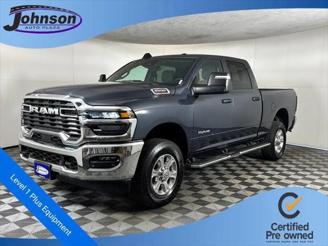 2026 Ram 2500 Big Horn Crew Cab 4x4 6'4" Box for sale in Brighton, CO