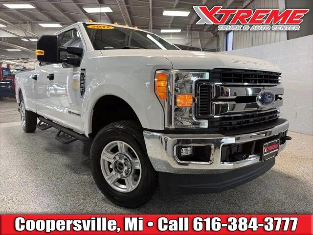 2017 Ford F-250 XLT for sale in Coopersville, MI