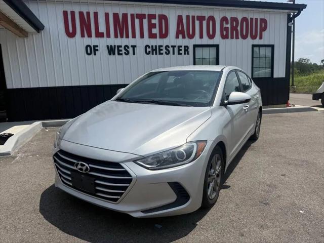 2018 Hyundai Elantra SEL for sale in West Chester, OH