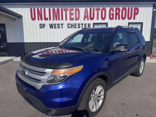 2014 Ford Explorer for sale near West Chester, OH