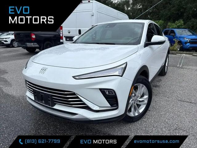 2025 Buick NV Preferred FWD for sale in Seffner, FL