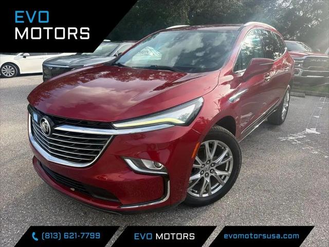 2023 Buick Enclave Premium FWD for sale in Seffner, FL