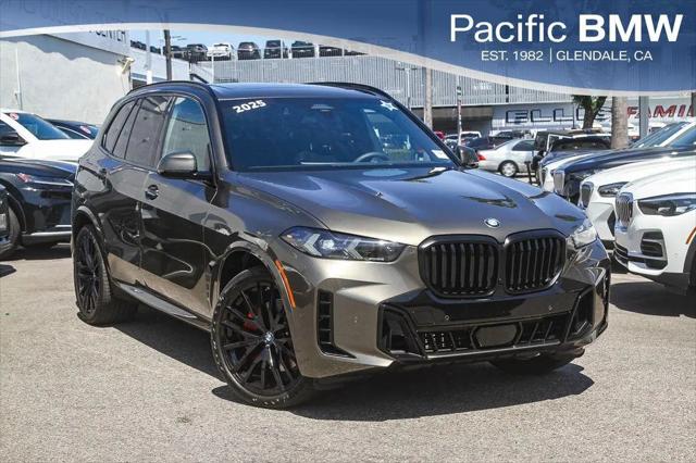 2025 BMW X5 sDrive40i for sale in Glendale, CA