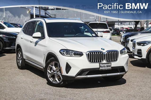 2023 BMW X3 sDrive30i for sale in Glendale, CA