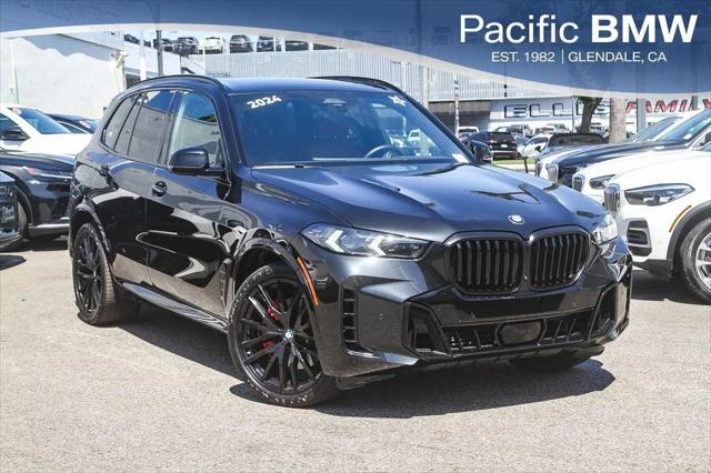 2024 BMW X5 sDrive40i for sale in Glendale, CA