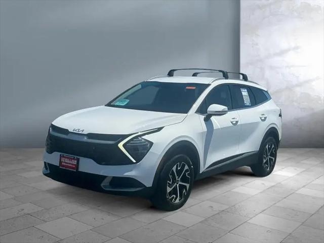 2024 Kia Sportage EX for sale in Sioux Falls, SD