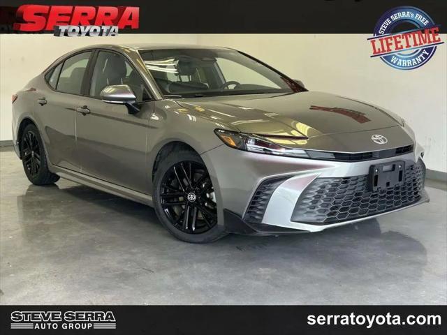2025 Toyota Camry SE for sale in Birmingham, AL