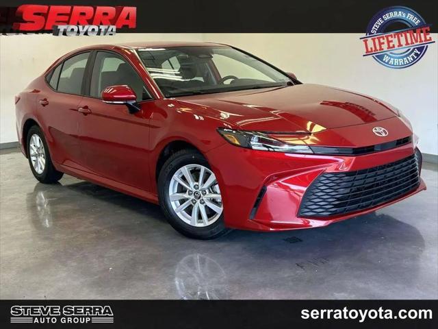2025 Toyota Camry LE for sale in Birmingham, AL