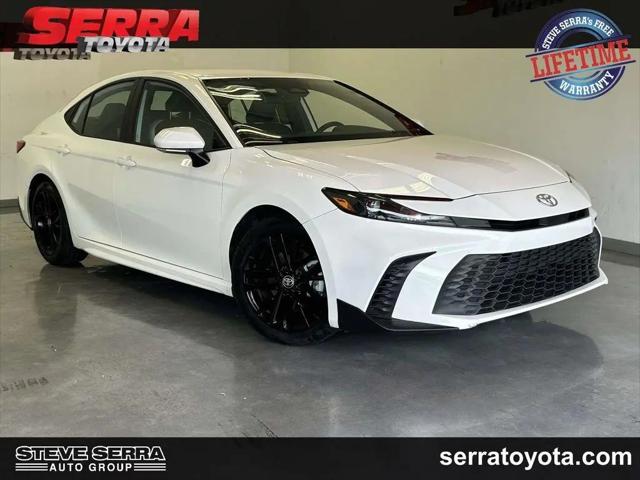 2025 Toyota Camry SE for sale in Birmingham, AL