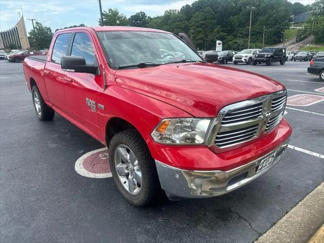 2019 Ram 1500 Classic Big Horn Crew Cab 4x2 6'4" Box for sale in Birmingham, AL