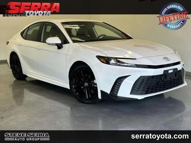2025 Toyota Camry SE for sale in Birmingham, AL