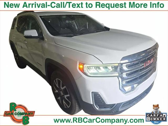 2023 GMC Acadia FWD SLE for sale in Warsaw, IN