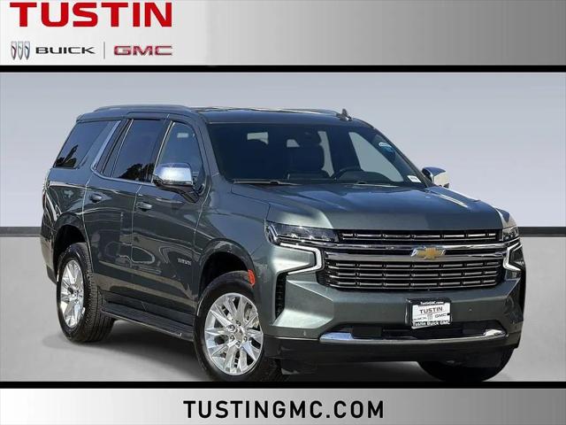 2024 Chevrolet Tahoe 2WD Premier for sale in Tustin, CA