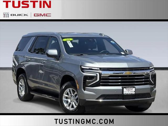 2025 Chevrolet Tahoe 2WD LT for sale in Tustin, CA