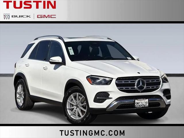 2024 Mercedes-Benz GLE GLE 450 4MATIC for sale in Tustin, CA
