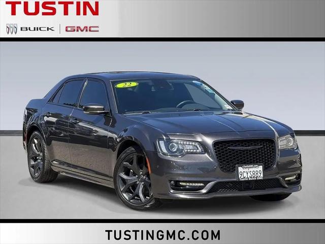 2022 Chrysler 300 Touring L for sale in Tustin, CA