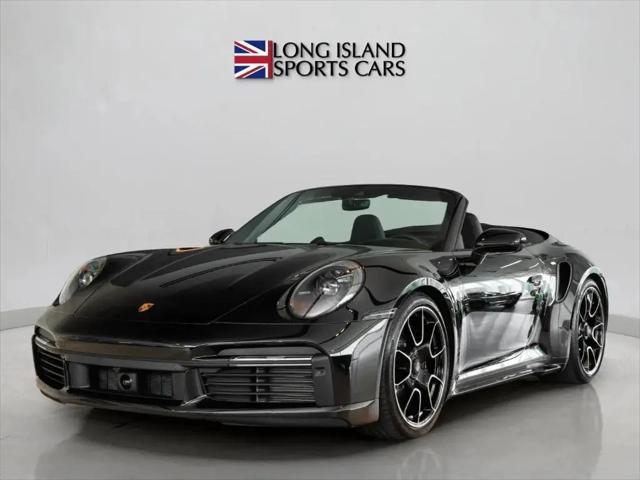 2024 Porsche 911 Turbo S Cabriolet for sale in Roslyn, NY