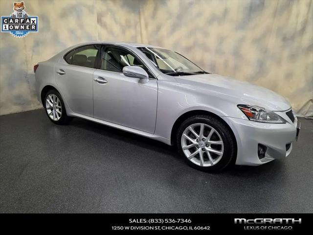 2013 Lexus IS 250 Base for sale in Chicago, IL