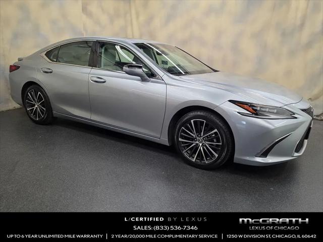 2024 Lexus ES 300h Base for sale in Chicago, IL