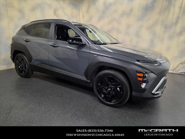 2026 Hyundai Kona SEL Sport for sale in Chicago, IL