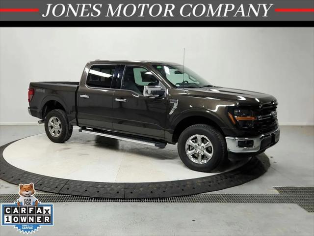 2024 Ford F-150 XLT for sale in Savannah, TN