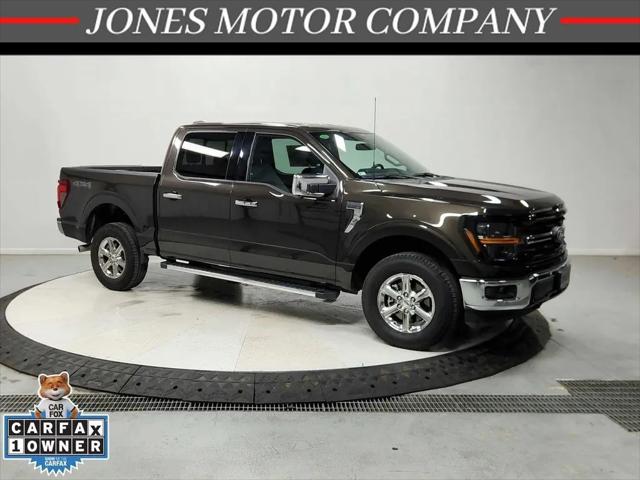 2024 Ford F-150 XLT for sale in Savannah, TN