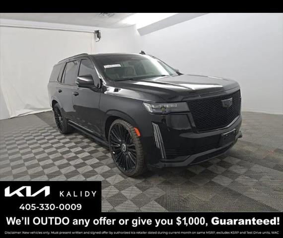 2022 Cadillac Escalade 4WD Sport Platinum for sale in Edmond, OK