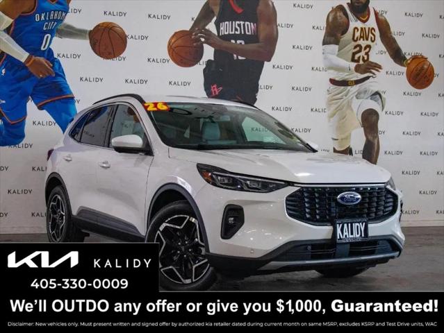 2026 Ford Escape Platinum for sale in Edmond, OK