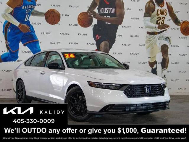 2026 Honda Accord Sedan SE for sale in Edmond, OK