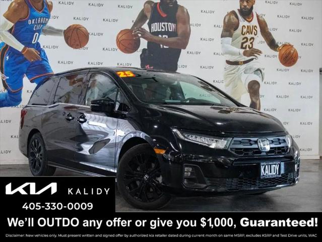 2025 Honda Odyssey Sport-L for sale in Edmond, OK