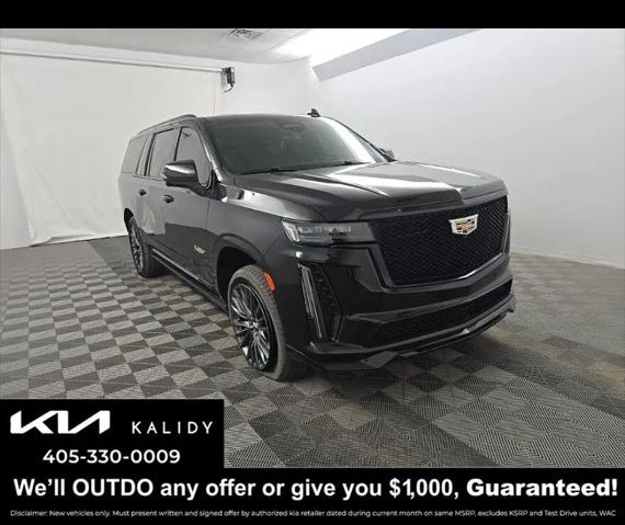2023 Cadillac Escalade ESV 4WD V-Series for sale in Edmond, OK
