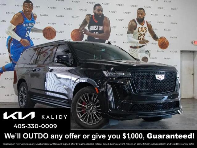 2023 Cadillac Escalade ESV 4WD V-Series for sale in Edmond, OK