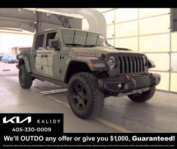 2020 Jeep Gladiator Sport for sale in Edmond, OK