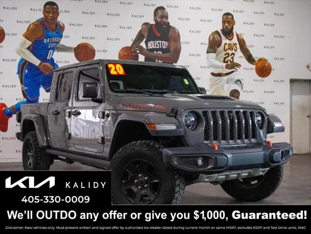 2020 Jeep Gladiator Sport for sale in Edmond, OK